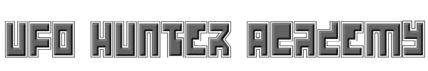 UFO Hunter Academy 