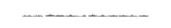 US Navy Mirror 