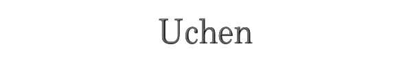 Uchen 