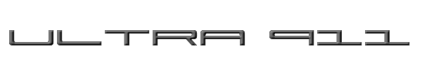 Ultra 911 