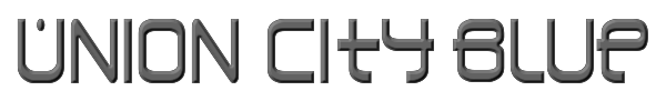 Union City Blue 