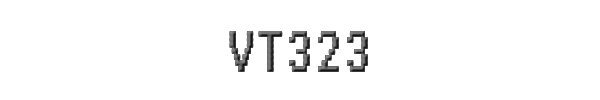 VT323 
