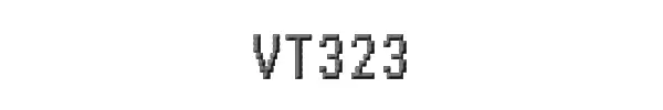 VT323 