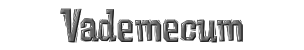 Vademecum 