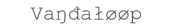 Vandaloop 