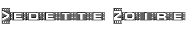 Vedette Noire 