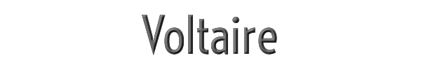 Voltaire 