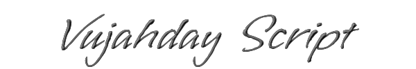 Vujahday Script 