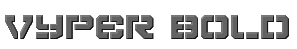 Vyper Bold 