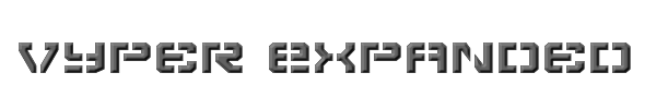 Vyper Expanded 