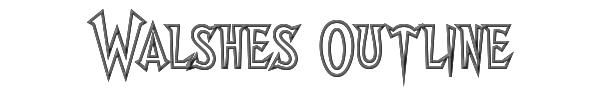 Walshes Outline 