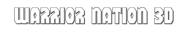 Warrior Nation 3D 