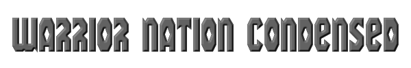 Warrior Nation Condensed 