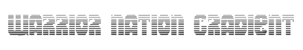 Warrior Nation Gradient 