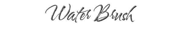 Water Brush 