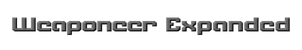 Weaponeer Expanded 