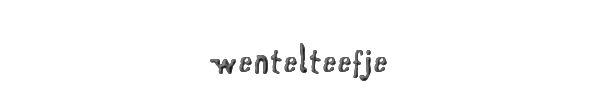 Wentelteefje 