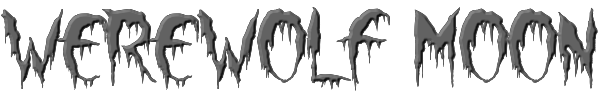 Werewolf Moon 