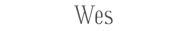 Wes 