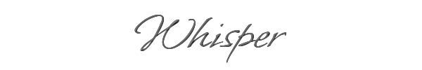 Whisper 