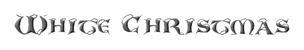 White Christmas 