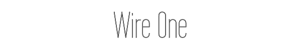 Wire One 
