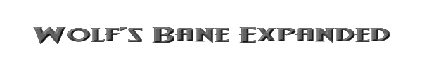 Wolf's Bane Expanded 