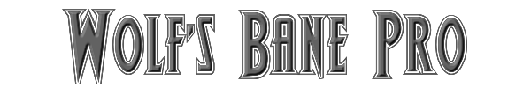 Wolf's Bane Pro 