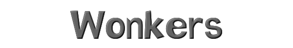 Wonkers 