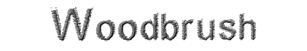Woodbrush 