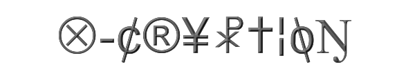 X-Cryption 