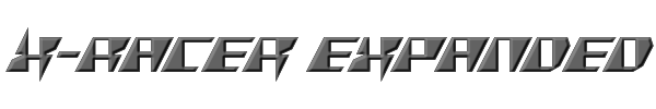 X-Racer Expanded 