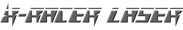 X-Racer Laser 