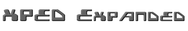 XPED Expanded 