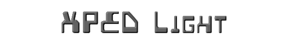 XPED Light 