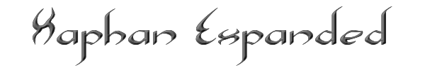 Xaphan Expanded 