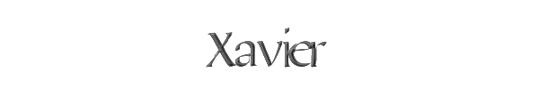 Xavier 
