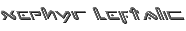 Xephyr Leftalic 