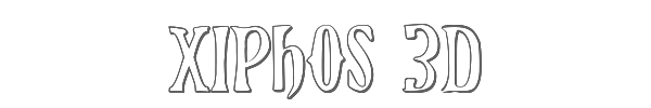 Xiphos 3D 