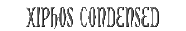 Xiphos Condensed 