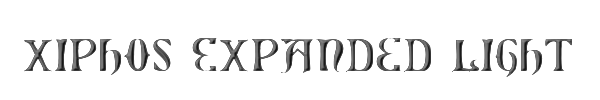 Xiphos Expanded Light 