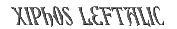Xiphos Leftalic 