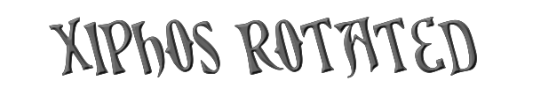 Xiphos Rotated 