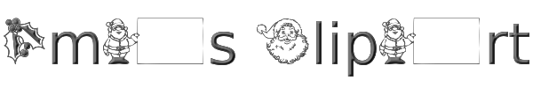 Xmas Clipart 