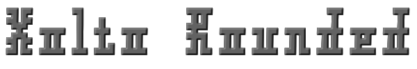 Xolto Rounded 