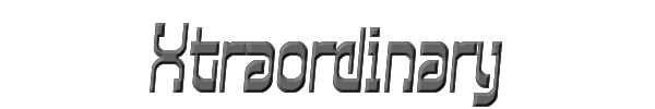 Xtraordinary 