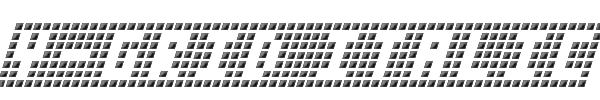 Y-Grid Italic 