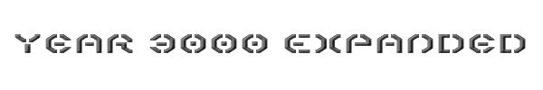 Year 3000 Expanded 