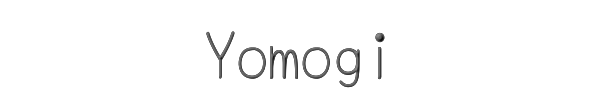 Yomogi 