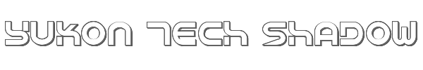 Yukon Tech Shadow 